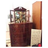 tall boy dresser