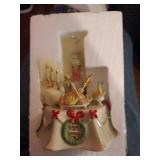 Lenox Christmas Grinch decor