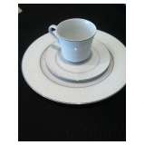 Crown Victoria "Lovelace" Pattern