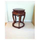 Asian Inspired Stool