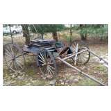 antique wagon