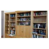 Many books
