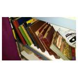 binders of records