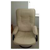 leather office chair