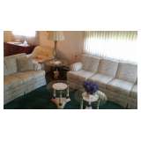 Sofa set