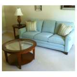 Living room by Bassett