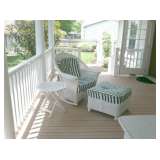 Resin Wicker