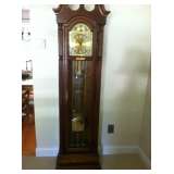grandfather clock
