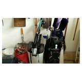 golf clubs