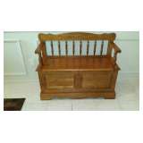 storage bench