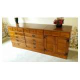 dresser by Ethan Allen