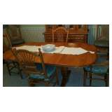 dining room by Keller