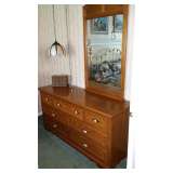 Thomasville Dresser Set