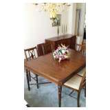 DINING ROOM BY DREXEL