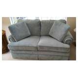 Twin love seats