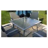 Patio furniture