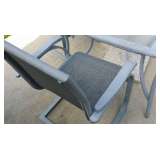 Patio furniture