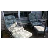 Patio furniture
