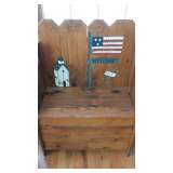 Storage Bench