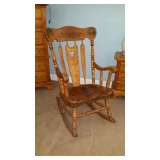 S. Bent Bros. Rocking Chair