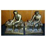 Abraham Lincoln Book ends