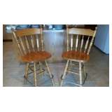 S. Bent Bros. Stools