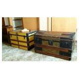 Trunks and Chests