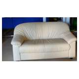 Leather Sofa