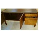 Gunlock Office Credenza