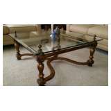 Glass Coffee Table