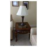 Detailed End table