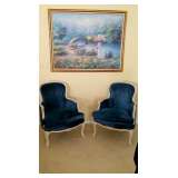 Vintage Chair set