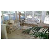 Loveseat set