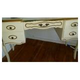 French Styled desk or vanity