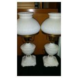 Hurricane Lamps