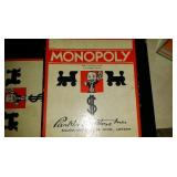 Vintage Monopoly