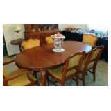 (4) Piece Dining Room