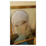 Art Deco Woman