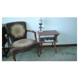Tapestry Chair