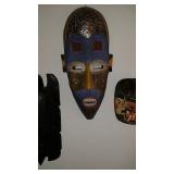 African Tribal Mask