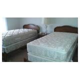 Twin Bedroom set