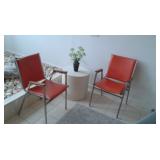 vintage chairs