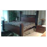 King bedroom set
