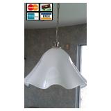Murano light fixture