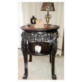 Beautifully Detailsed Asian Table