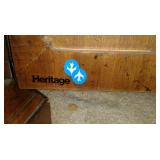 Heritage Vintage Table