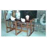 Danish Table set