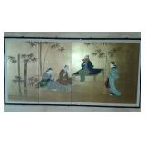 Asian Panels by GUMPS Japan