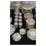 Limoges dessert set