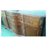 buffet to 3pc dining room set